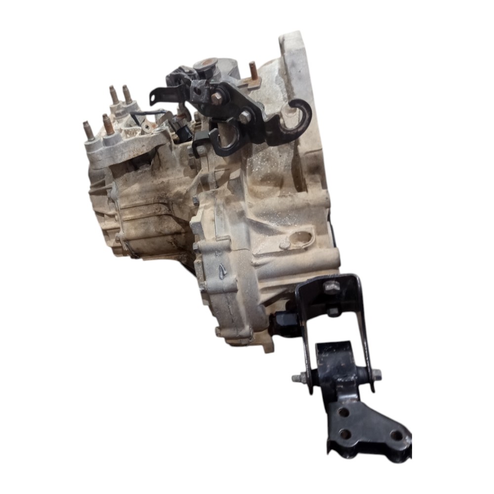 Caixa Câmbio Manual Jac J3 1.4 16v 2013 A 2017 3