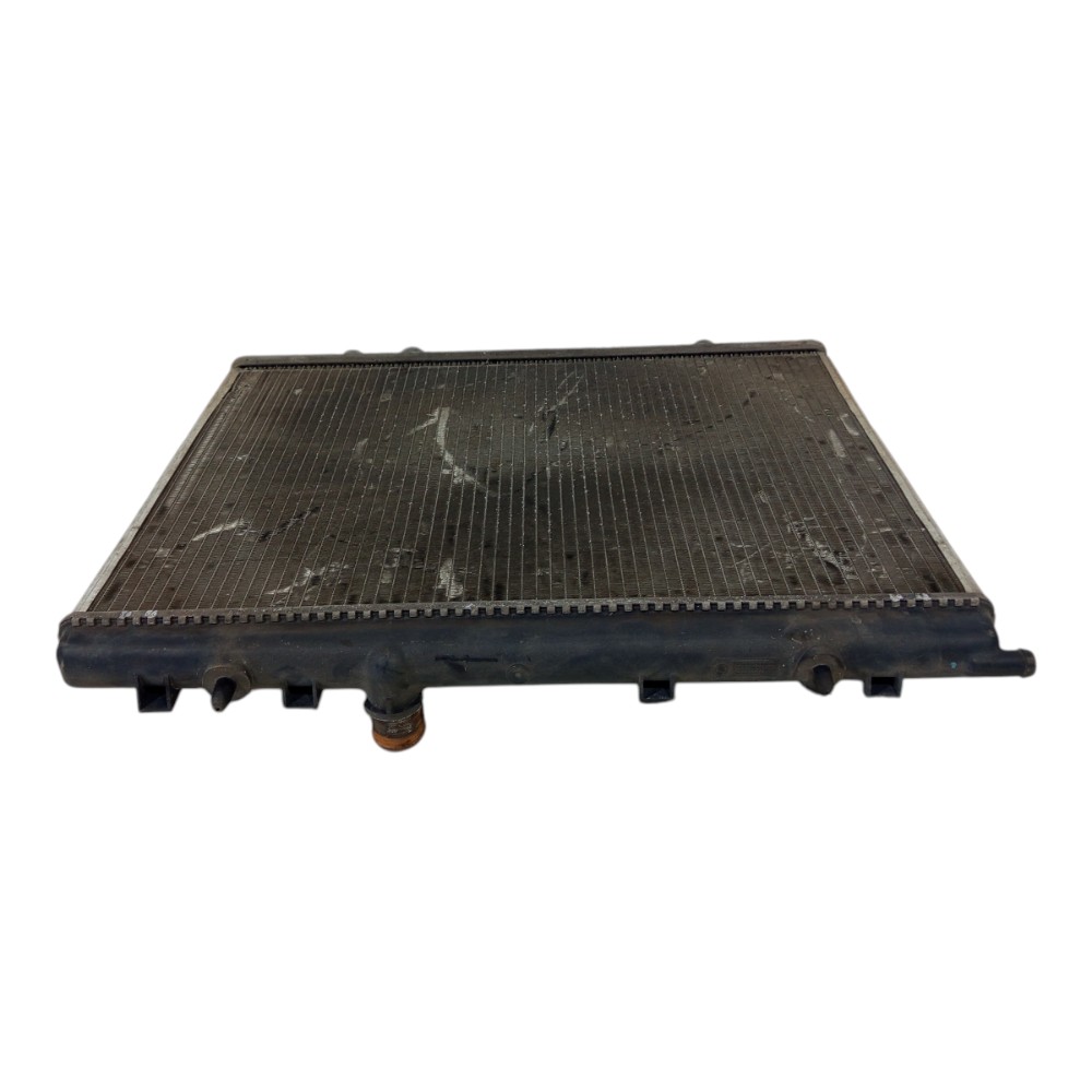 Radiador Agua Peugeot 206 207 2000 2001 2002 2003 A 2012 6
