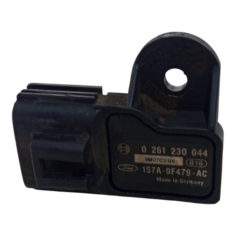 Sensor Map Ford Focus 2.0 2012 A 2017 3