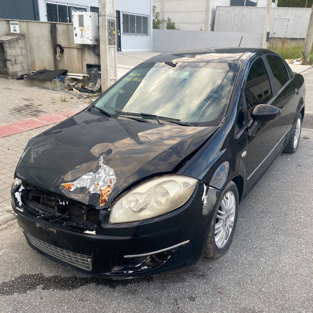 Peças Fiat Linea LX 1.9 16V Flex 127cv 3