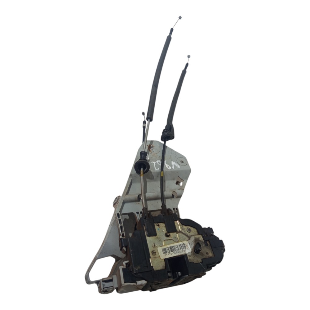 Fechadura Traseira Esquerda Hyundai Azera 2007 A 2012 4