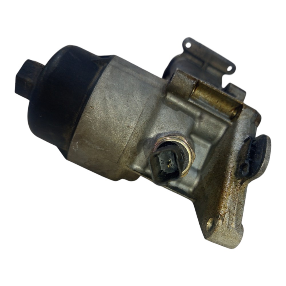Suporte Filtro Oleo Citroen C4 Pallas 2007 2008 2009 A 2013 1