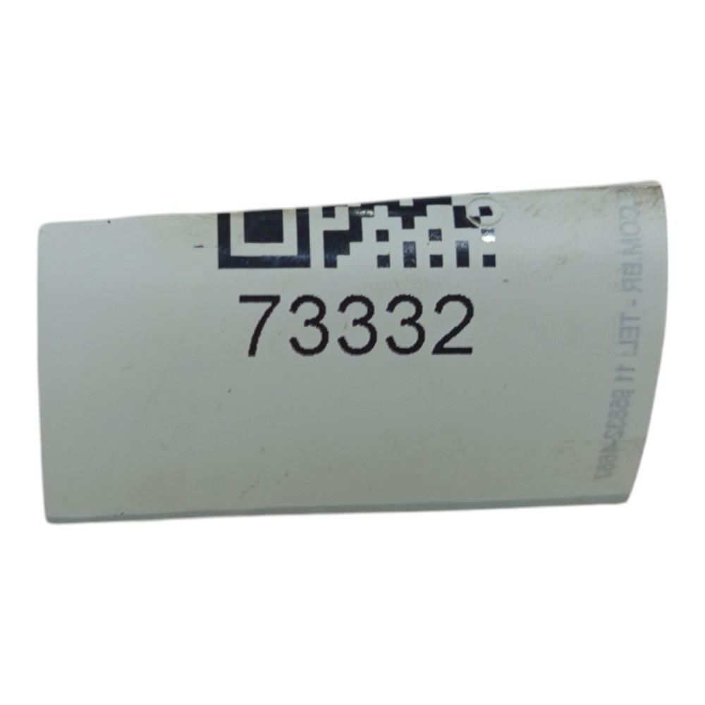 Grade Esquerda Radiador Renault Scenic Com Avarias 1996 2003 9