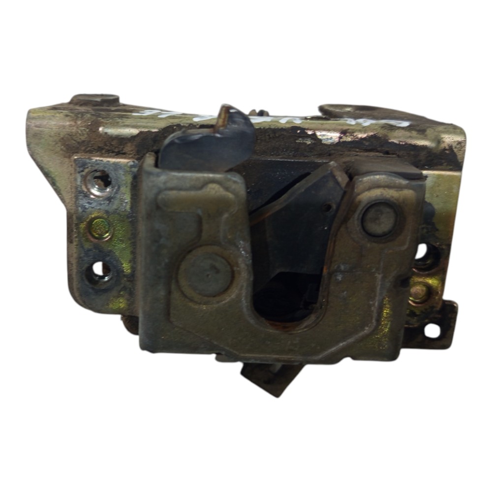 Fechadura Porta Lateral Esquerda Volkswagen Gol 1990 A 2001 6