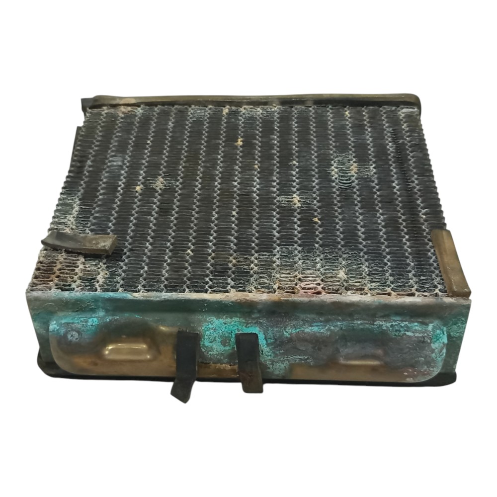 Radiador Ar Quente Chevrolet Corsa 1.0 8v 1998 1999 A 2002 6