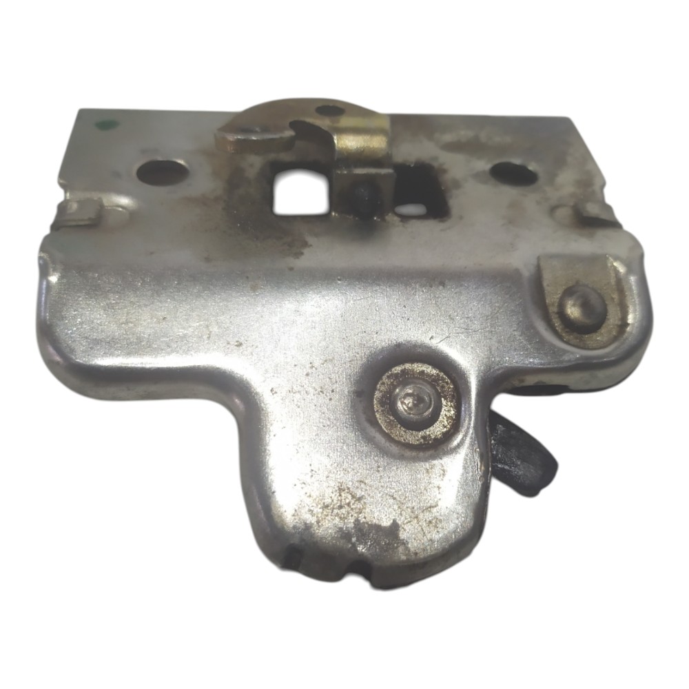 Fechadura Tampa Traseiro Porta Gm Classic Corsa 1999 A 1999 3
