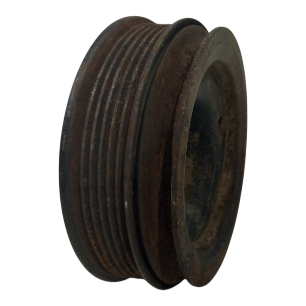 Polia Virabrequim Vw Gol 1.0 1996 1997 1998 1999 2000 A 2005 7