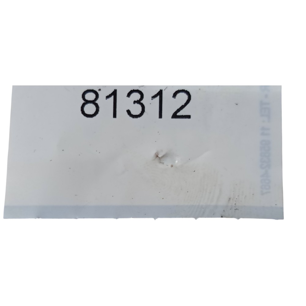 Suporte Coxim Motor Tensor Citroen C4 2.0 16v 2007 A 2013 9