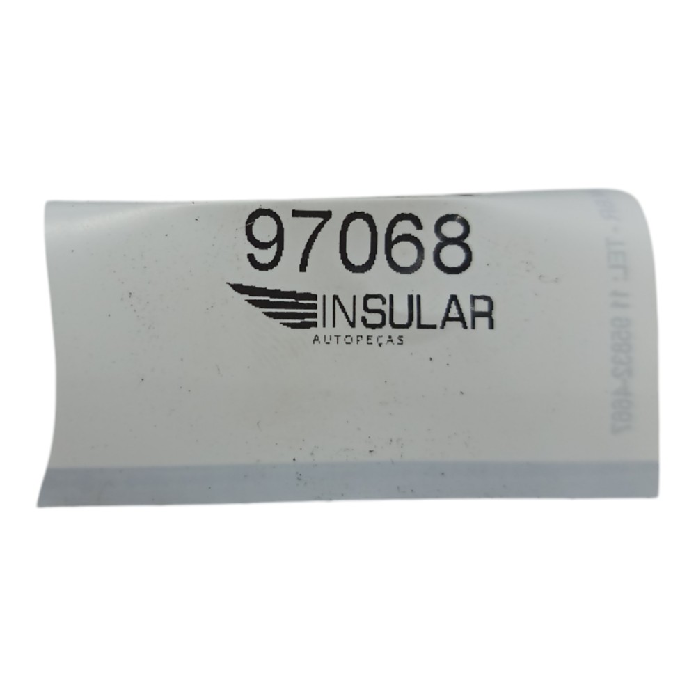 Modulo Controle Bmw 540i 1997 1998 1999 2000 2001 A 2002 Preto 8