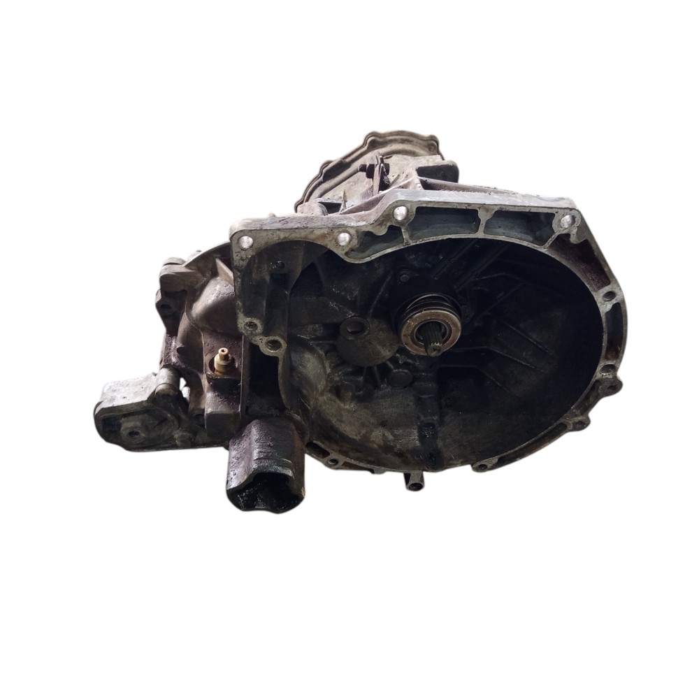 Caixa Câmbio Ford Ka  1.0 8v Endura 1996 A 1999 96wt7f096 1