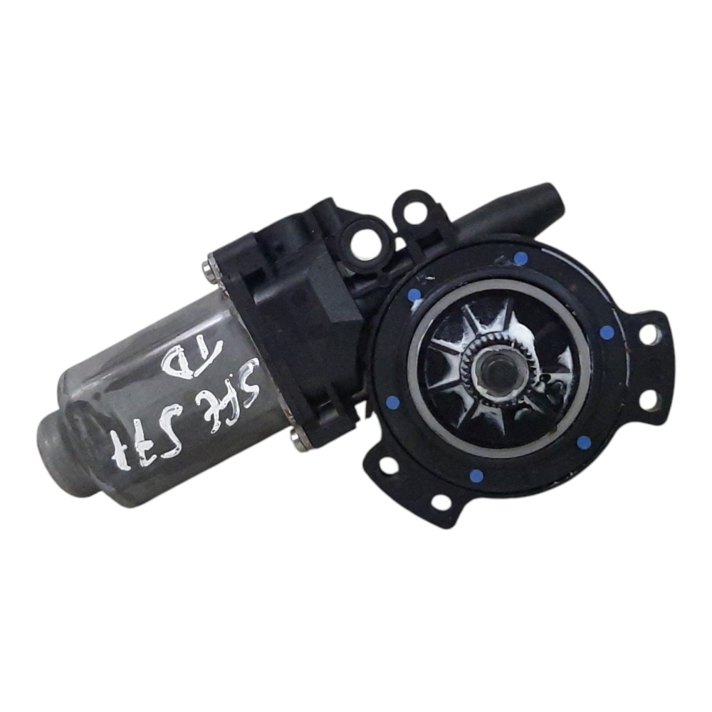 Motor Vidro Traseiro Direito Hyundai Santa Fé 2006 A 2013 7