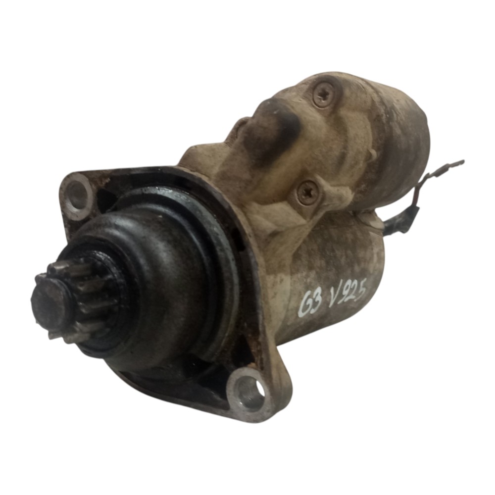 Motor Partida Arranque Vw Gol G3 1.0 16v At 1999 2000 A 2005 3