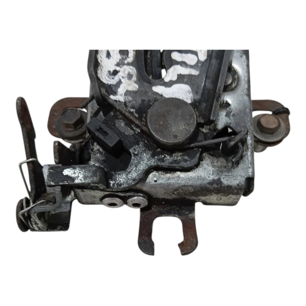 Fecho Fechadura Trava Capô Fiat Stilo 2003 A 2010 Avaria 6