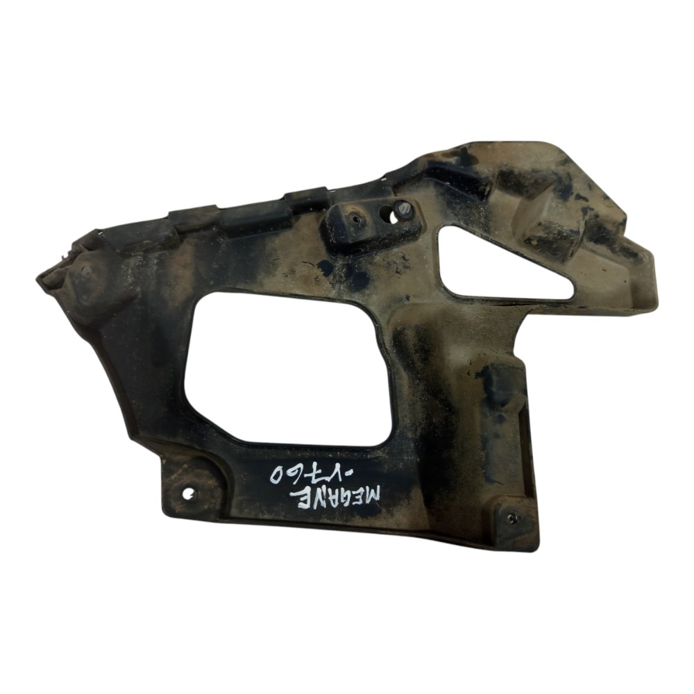 Guia Suporte Parachoque Direit Renault Megane Gt 2007 A 2013 4