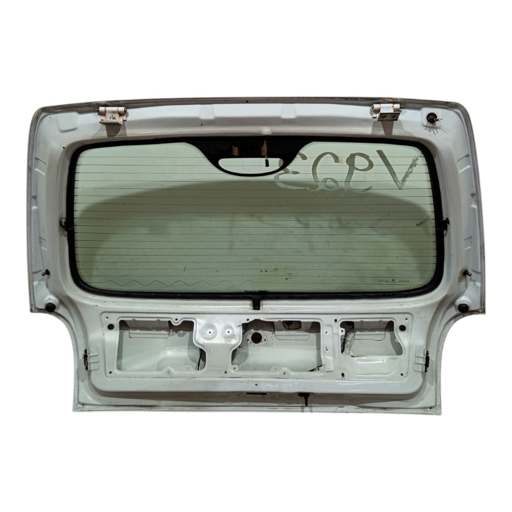 Tampa Traseira Chevrolet Corsa Wind 1994 A 2002 Brasil 4