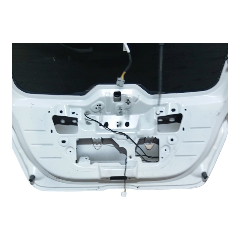 Tampa Traseira Porta Mala Ford Ka Hatch 1.0 3cc 2015 A 2021 6