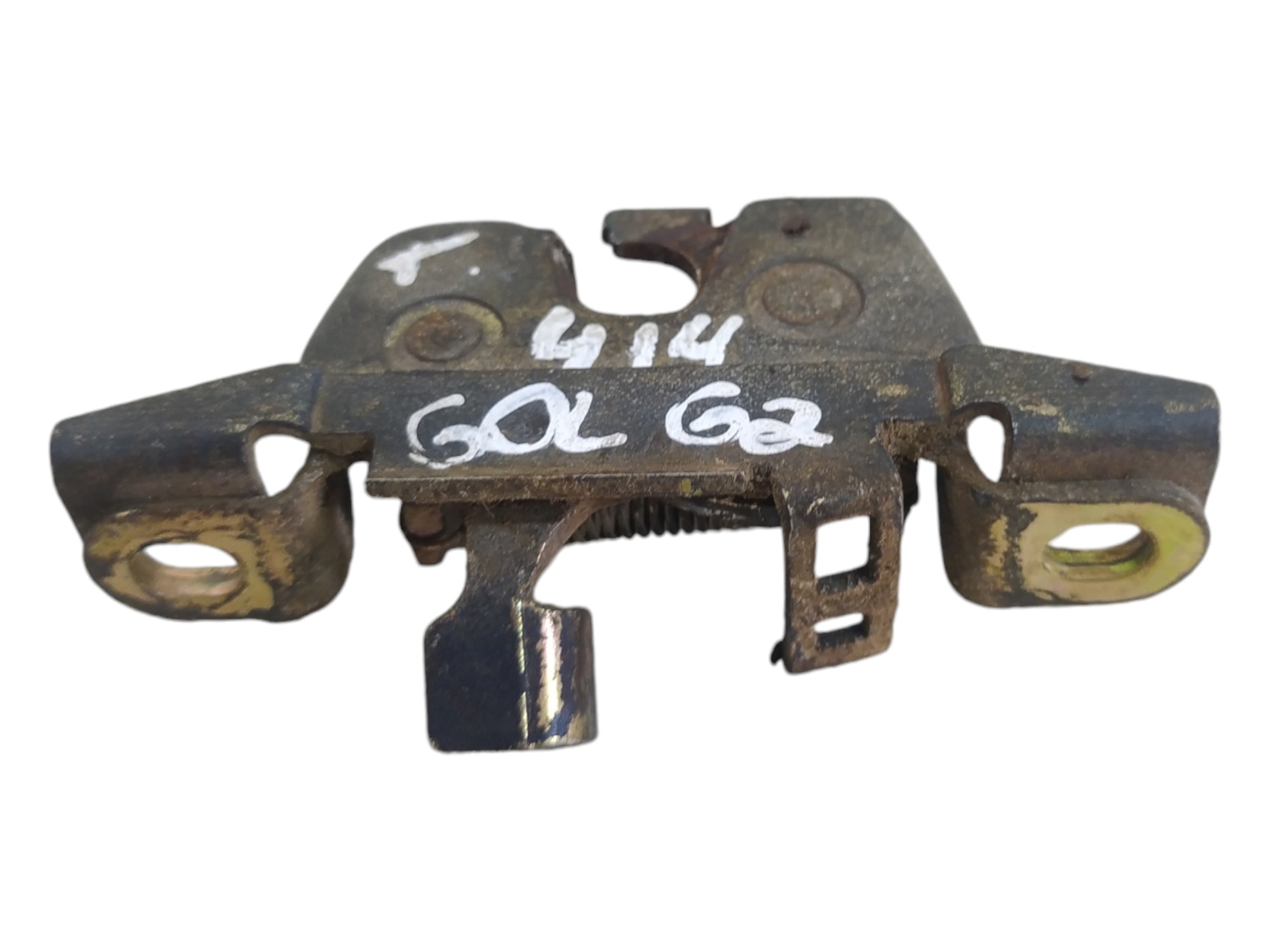 Fechadura Tampa Traseira Volkswagen Gol G2 1995 1996 A 2005 6