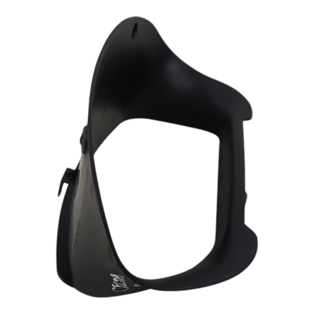 Moldura Painel Instrumentos Chevrolet Celta 2001 2002 A 2006 5