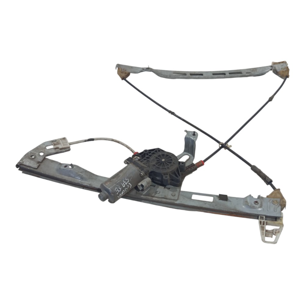 Máquina Vidro Elétrico Dianteiro Esq Peugeot 206 1999 A 2009 5