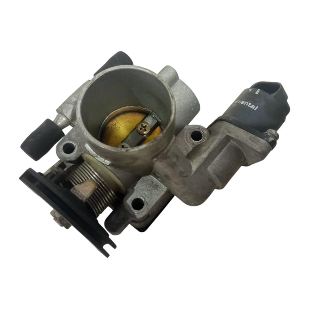 TBI Corpo Borboleta Chery QQ 1.1 16V 2011 2012 a 2014 4