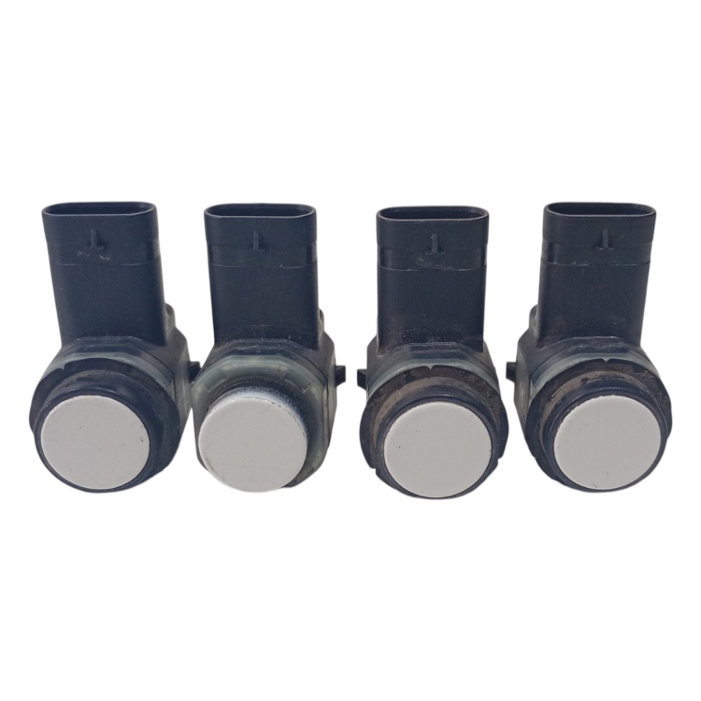 Kit 4 Sensores Estacionamento Jetta Highline Tsi 2011 A 2017 1