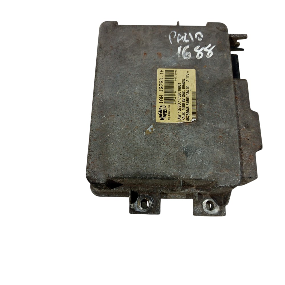 Modulo Injeção Fiat Palio Uno Fiasa 1.0 1995 1996 A 2000 1