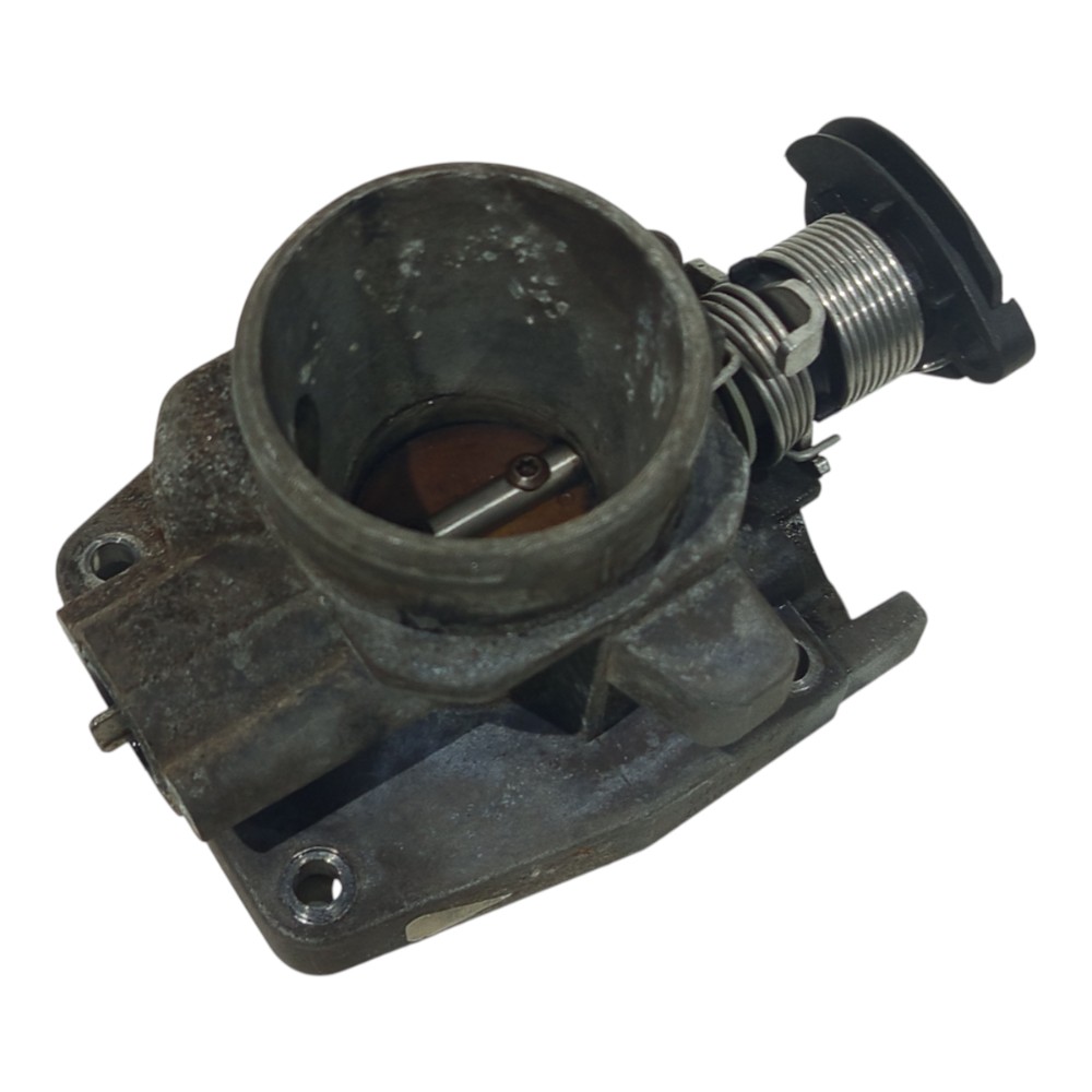 Corpo Borboleta Tbi Injeção Ford Fiesta 1997 1998 A 2002 6