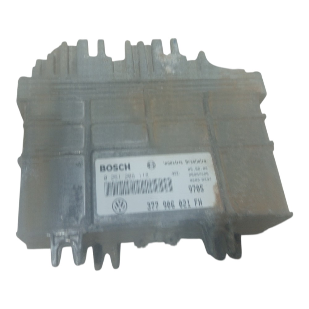 Modulo Injeção Volkswagen Gol G2 1.0 8v 1996 A 2005 Bloq. 5
