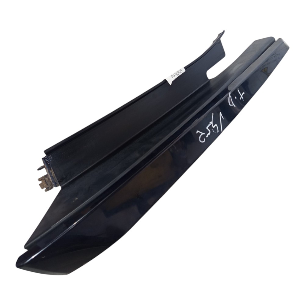 Moldura Porta Mala Traseir Direit Citroen C4 Picasso 09 A 14 6