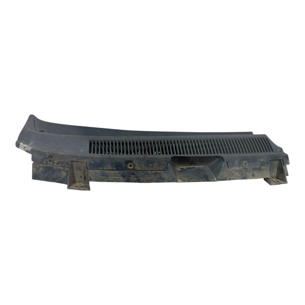 Grade Churrasqueira Direita Parabrisa Ford Ka 1996 A 2007 Preto 1