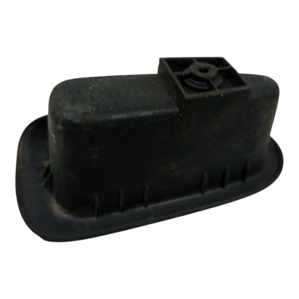 Moldura Puxador Porta Traseira Le Peugeot 206 2001 A 2012 3