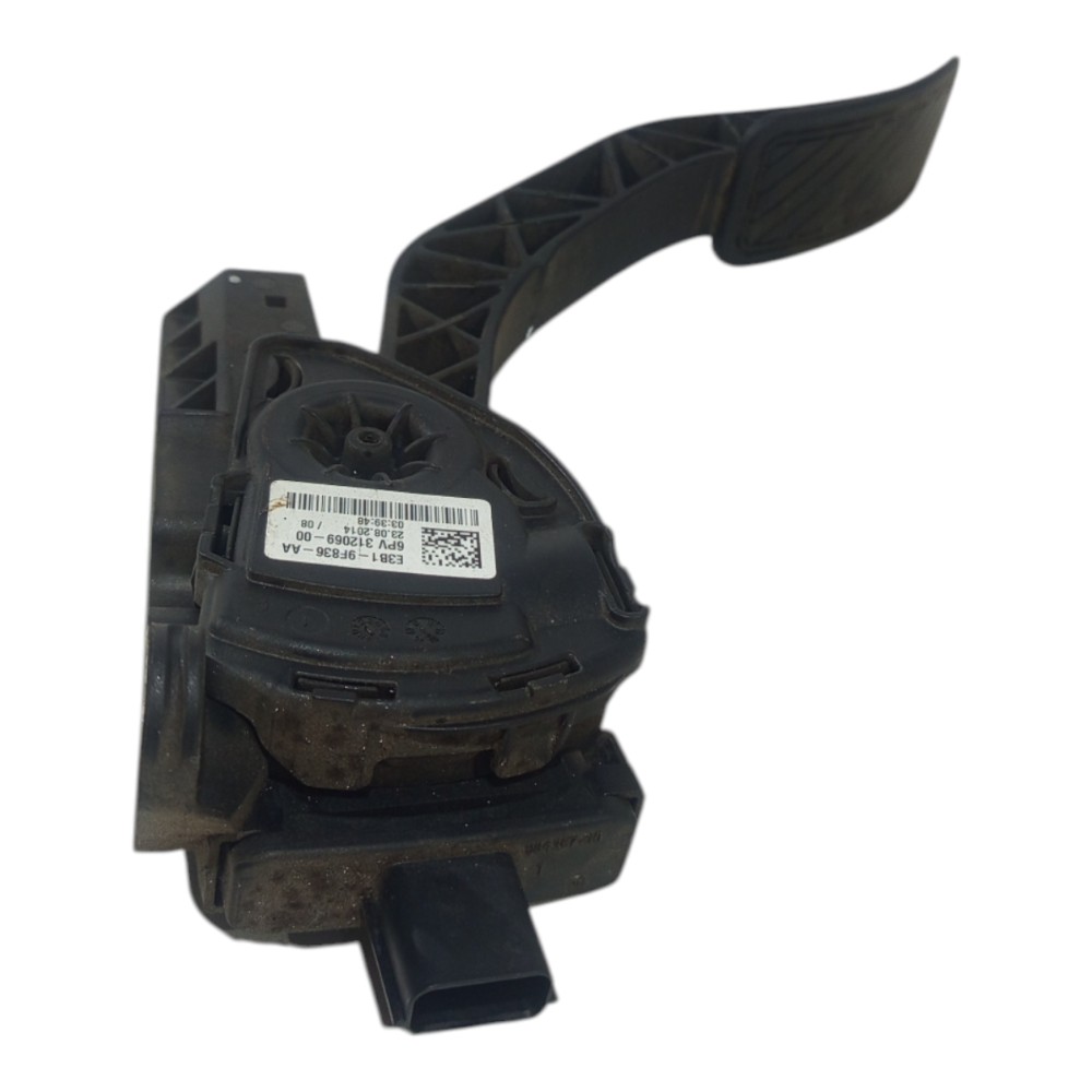 Pedal Acelerador Eletrônico Ford Ka Sedan 1.5 2014 A 2021 6