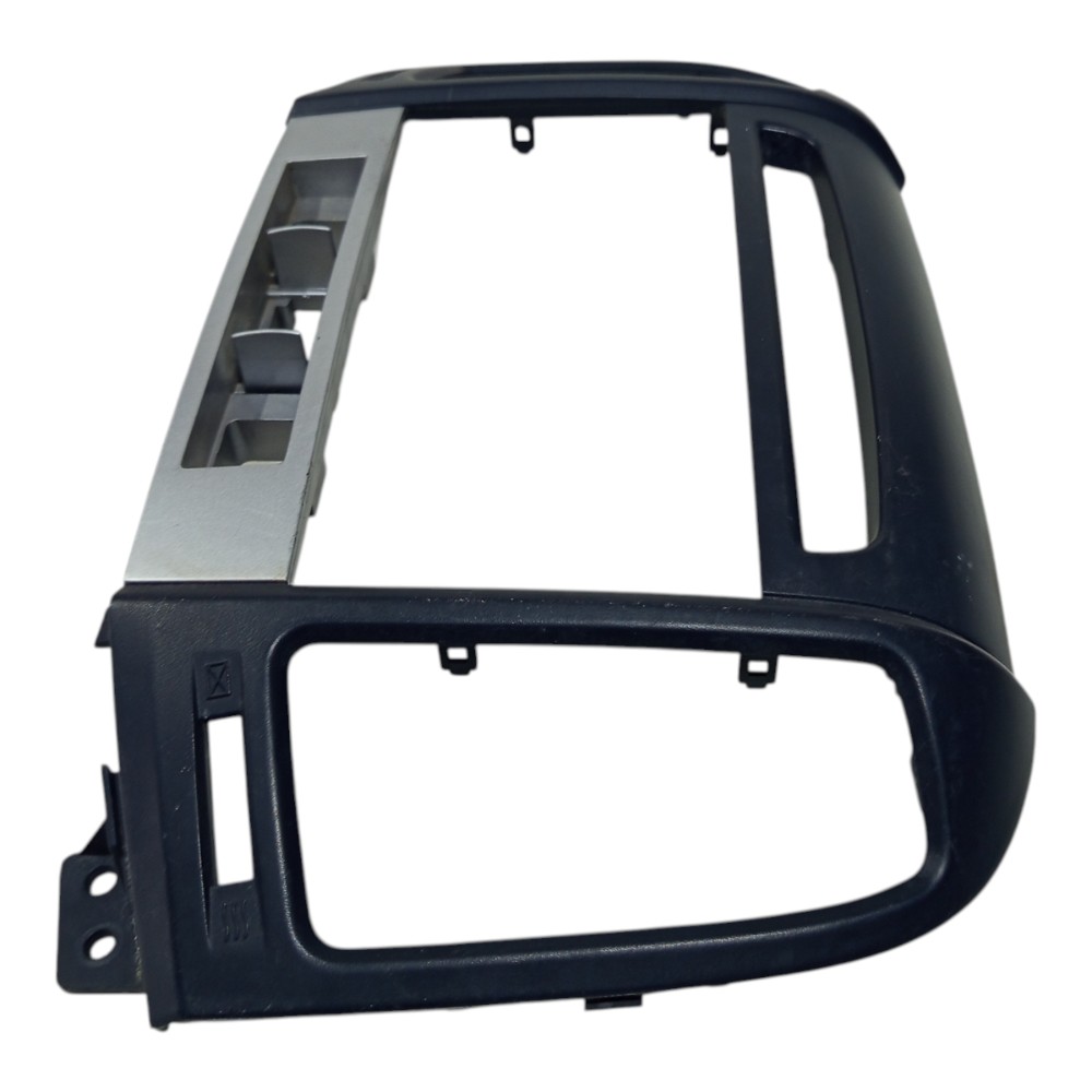 Moldura Acabamento Painel Central Hyundai Santa Fé 2006 2013 3