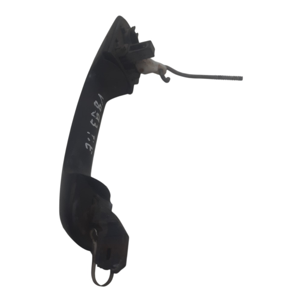 Maçaneta Externa Traseira Dianteira Ford Fiesta 2002 A 2012 2