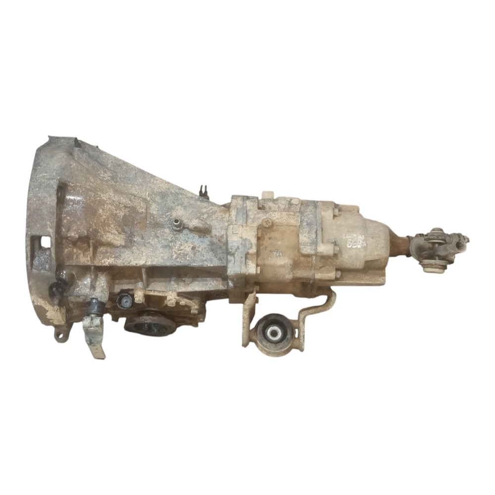 Caixa Cambio Manual Marcha Vw Gol Saveiro Parati Ap 1.6 3