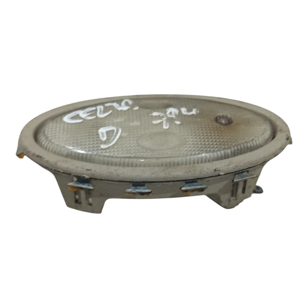 Luz Teto Cortesia Dianteira Gm Celta 2000 2001 2002 A 2007 5