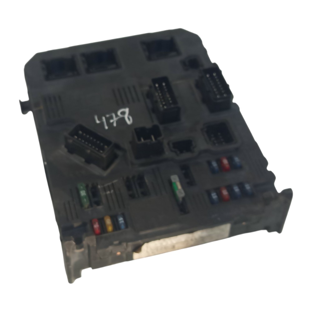 Bsi Caixa Fusivel Peugeot 206 1.6 16v 2001 2002 2003 A 2012 5