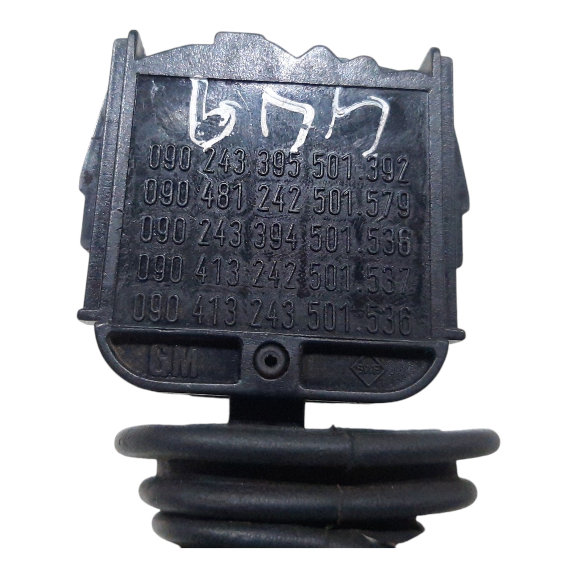 Chave Limpador Parabrisa Gm Chevrolet Vectra 1997 A 2005 6