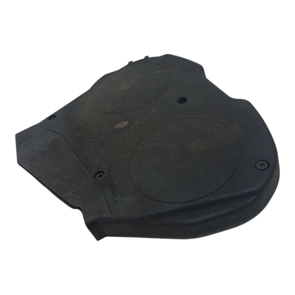 Capa Tampa Correia Dentada Peugeot 307 2.0 16v 2001 A 2008 Preto 3