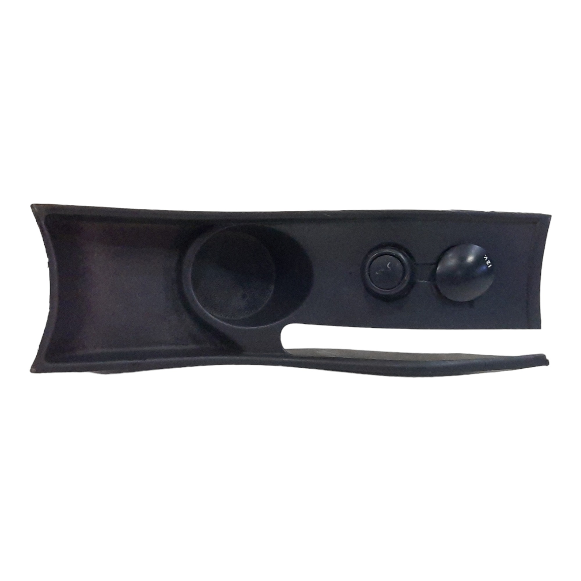Porta Copos Console Citroen C4 Hatch Pallas Vtr 9649644077 3