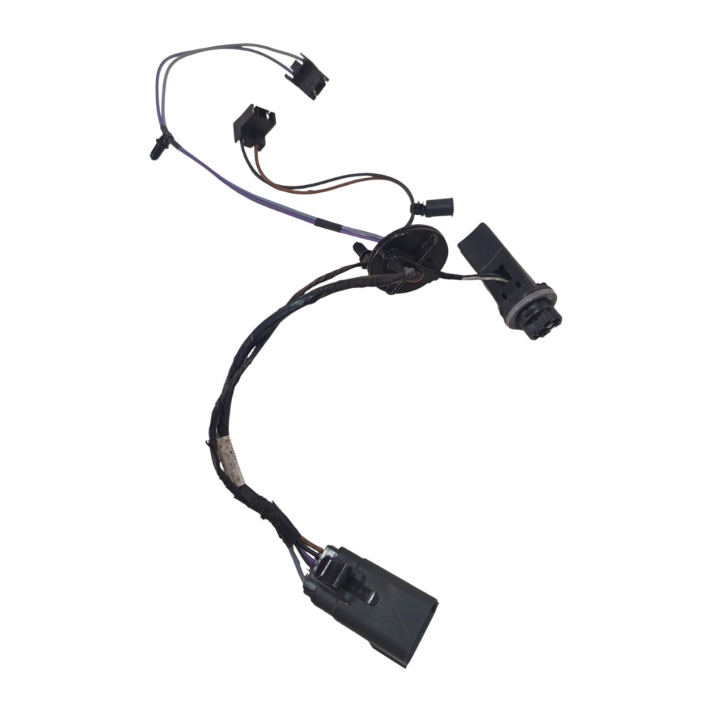 Chicote Soquete Farol Dianteiro Esquerdo Gm Tracker 20 A 24 2