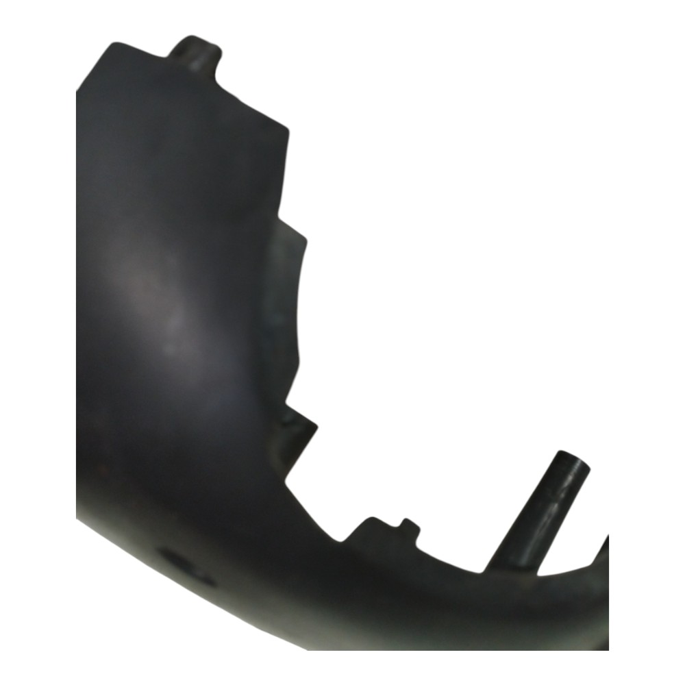 Moldura coluna direção chave Seta vw gol Parati Saveiro G3 6