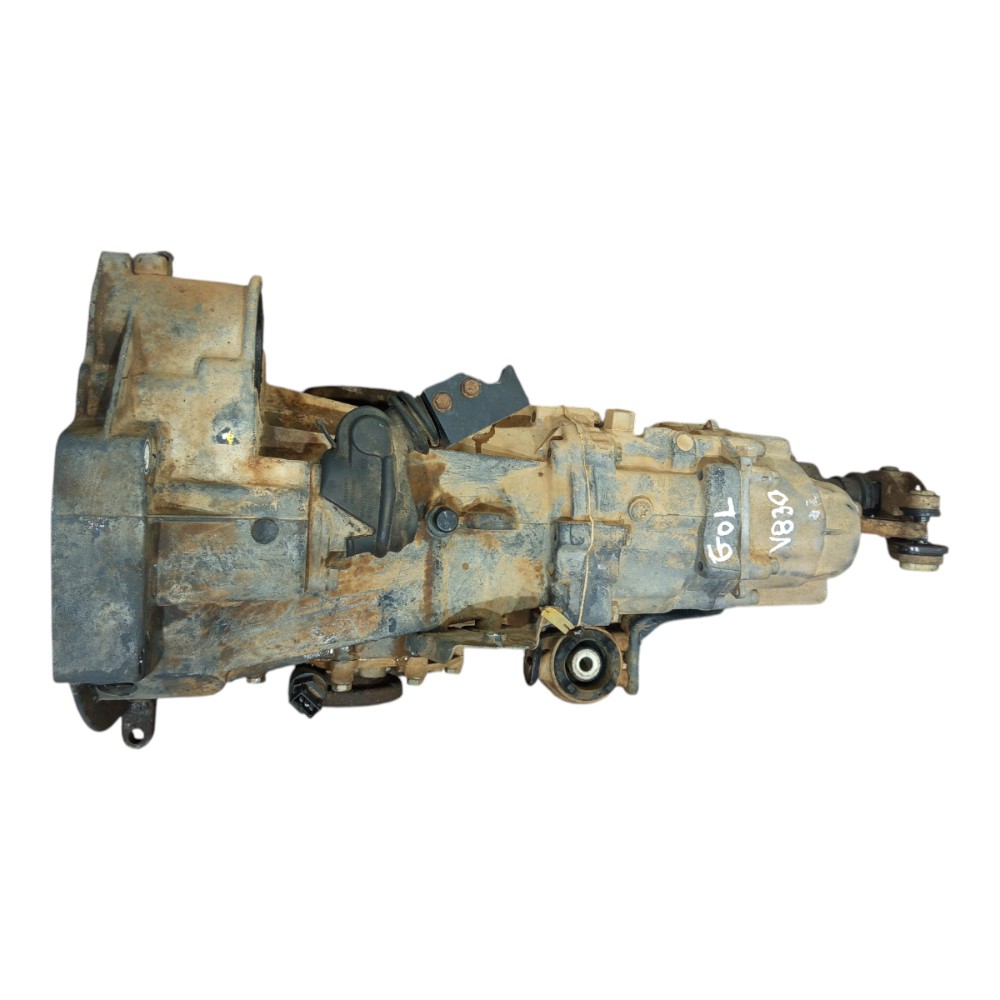 Caixa Cambio Volkswagen Gol At 1.0 8v 1998 A 2005 4