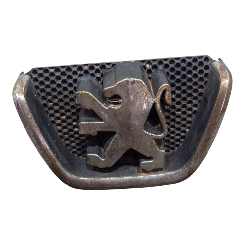 Grade Moldura Para-choque Peugeot 206 1998 A 2010 2
