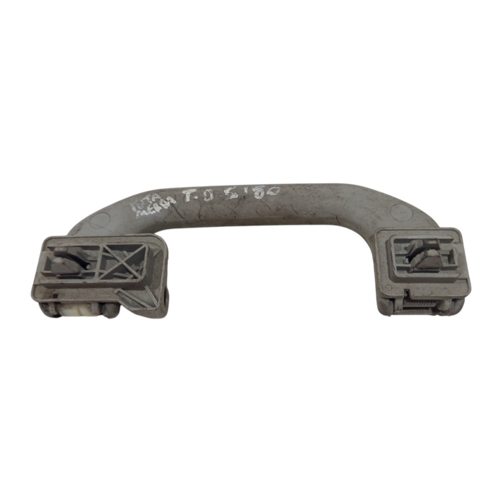Alça Teto Pqp Direita Mercedes C180 W203 2000 2001 A 2007 Cinza 8