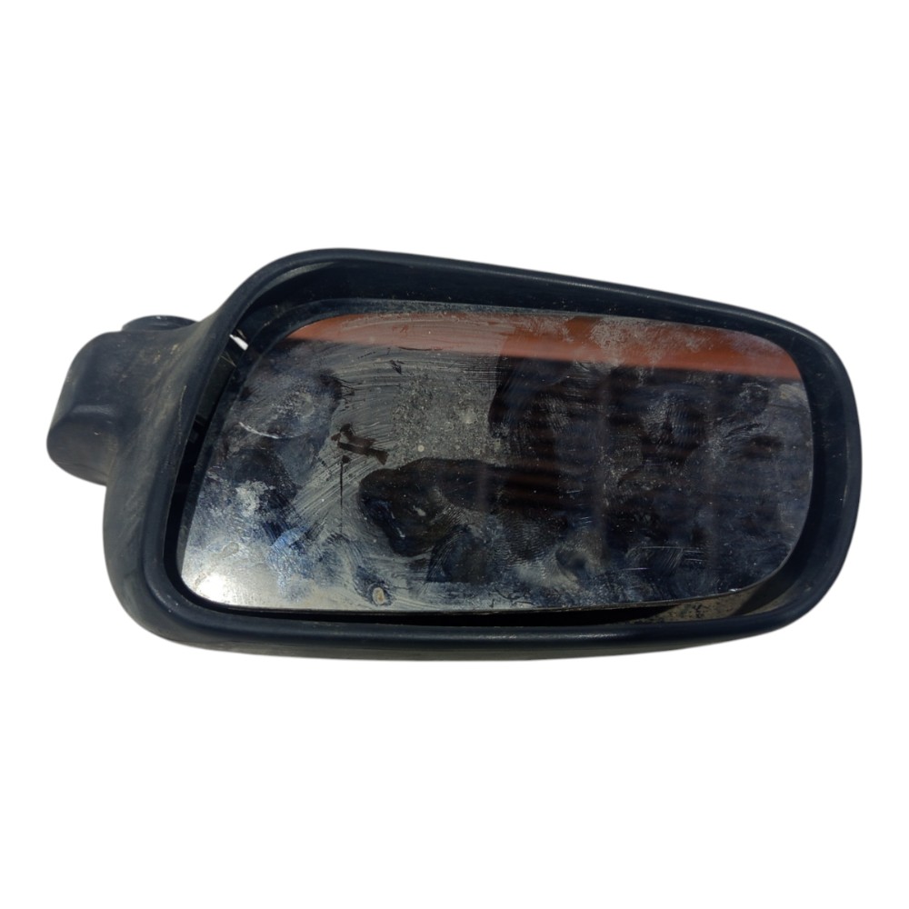 Retrovisor Esq Vw Gol G3 99 2000 2001 A 2005 Avaria Detalhes 1