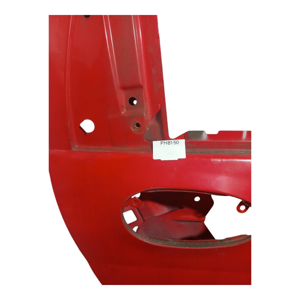 Porta Traseira Direita Chery Qq 2011 A 2015 Traseira Direita 7