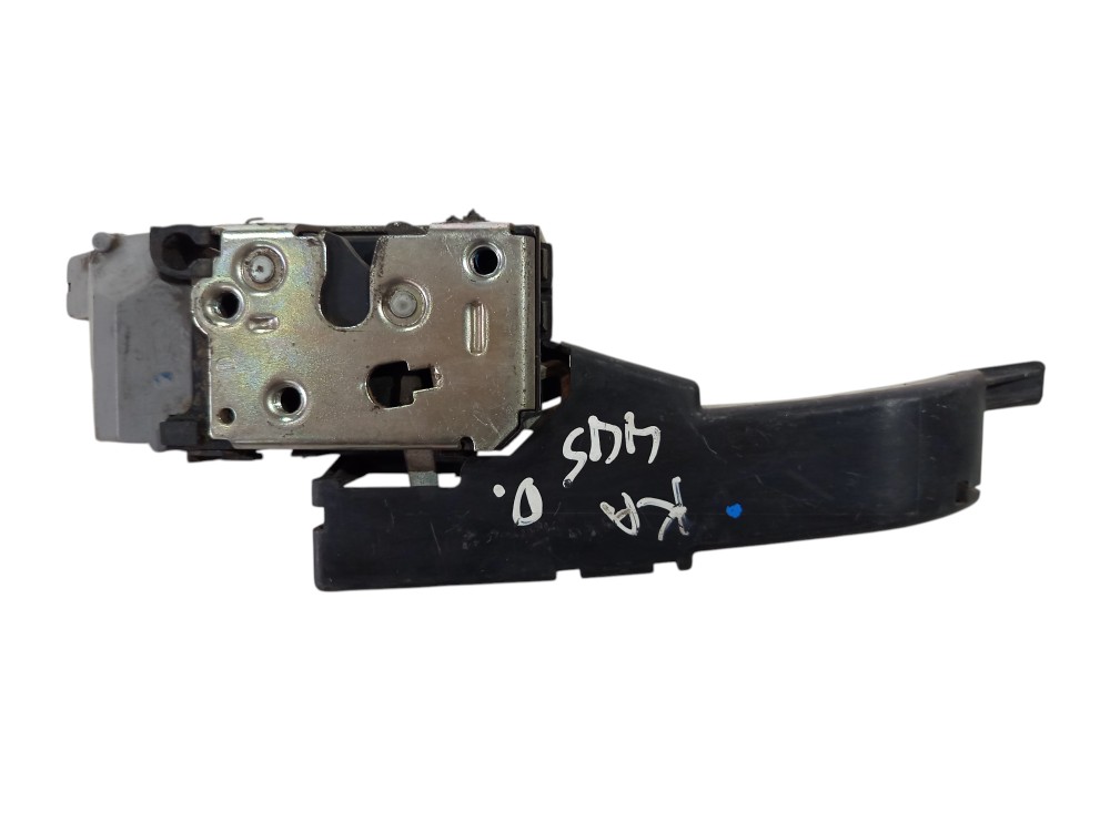 Fechadura Elétrico Dianteira Ld Ford Ka 2008 2009 A 2013 Pre 1