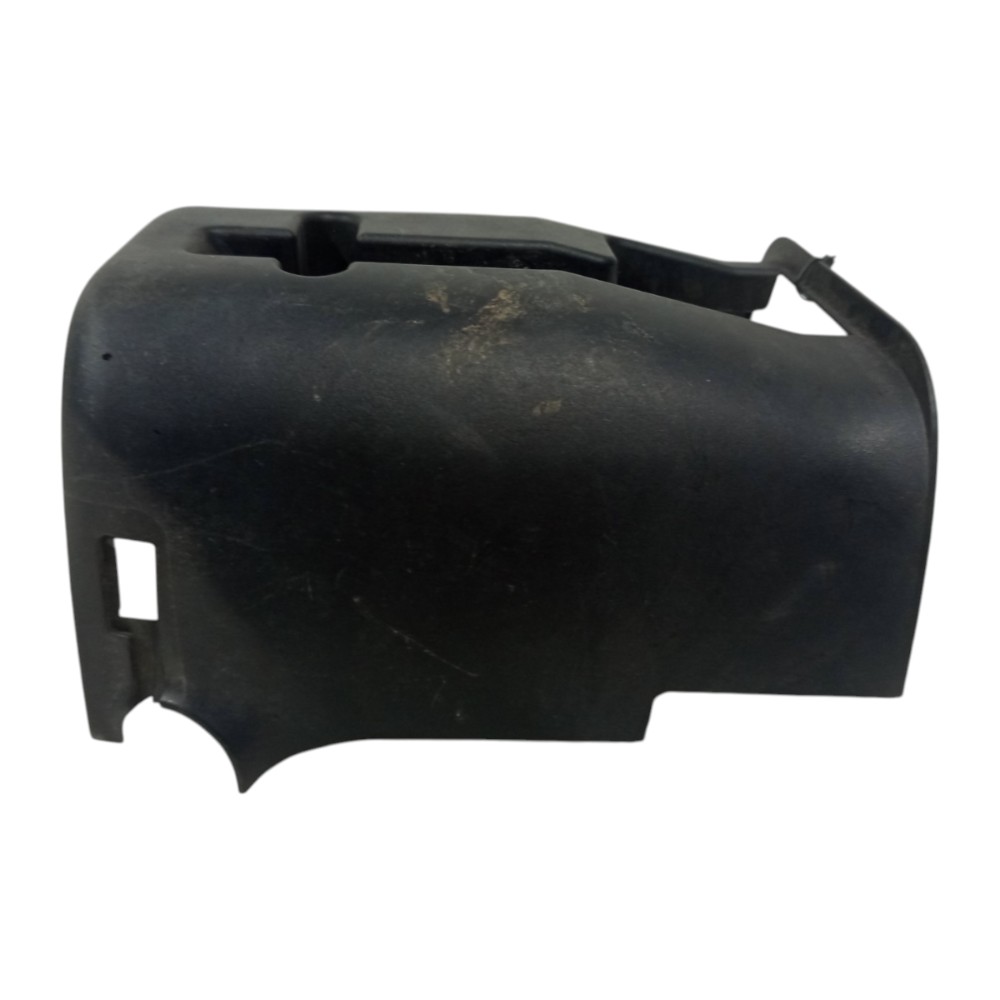 Acabamento Inferior Direção Mitsubishi Outlander 2008 A 2013 Preto 4