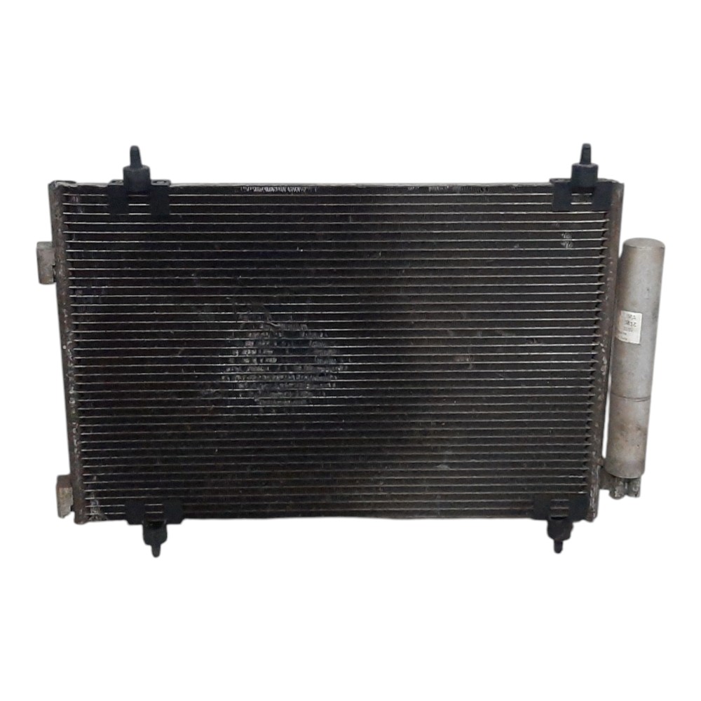 Condensador Ar Citroen C4 Pallas Hatch Vtr 2.0 2007 A 2013 6